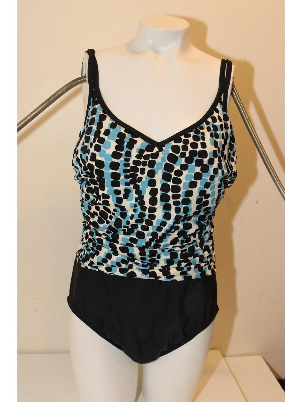 Miraclesuit Onepiece Swimsuit size L